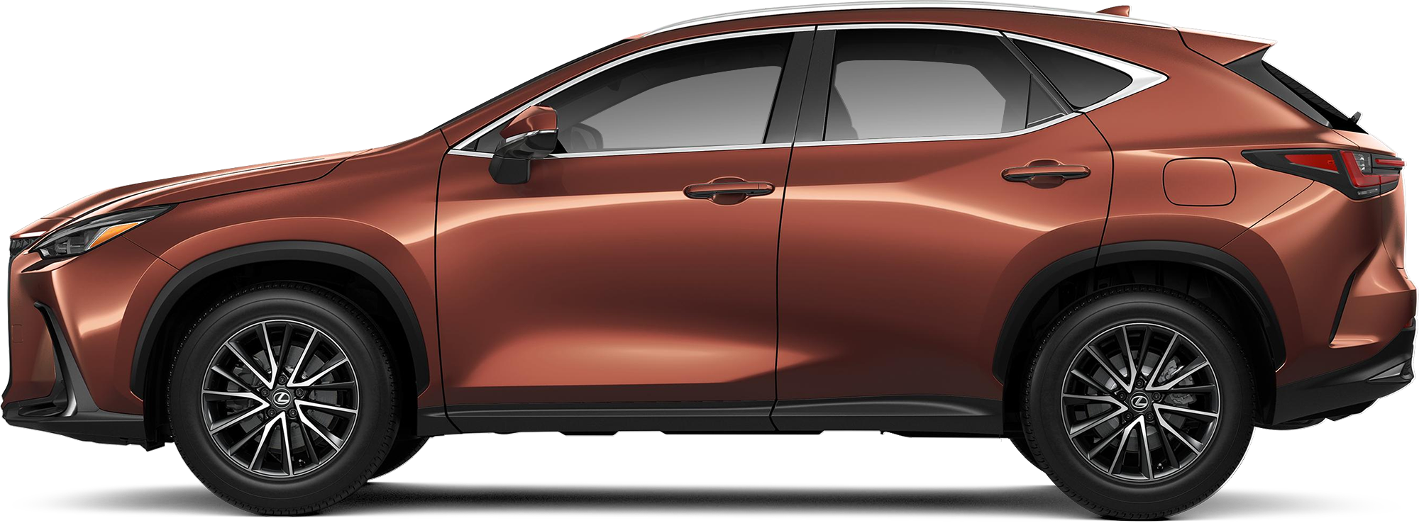 2025 Lexus NX 350 SUV Digital Showroom | Deal Pending